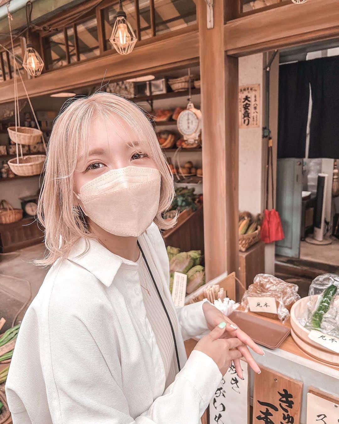 DJ CHI☆MEROのインスタグラム：「NEWHAIR💈 . . 🍮直して数億年振りに 顔まわり切ってもらった✂︎ 好評でうれぴーです💞 @matsuzono.102 さん ありがとうございました☝️」