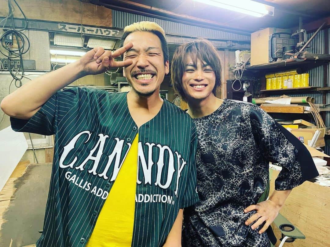 神尾楓珠さんのインスタグラム写真 - (神尾楓珠Instagram)「#ナンバMG5 今夜第4話放送です！ うえきやさんと会えました！ お見逃しなく！」5月11日 19時57分 - kamio_fuju