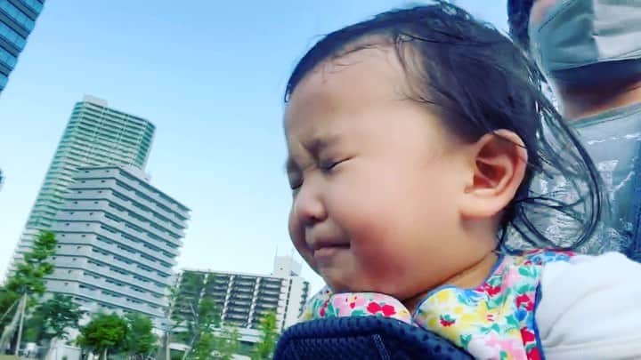 のインスタグラム：「わたし、ターちゃんではなく、母ちゃんなのですが…笑笑 #ジャングルの王者 #悪くないだろう おーいターちゃん！ってどんなシーンよ、笑」