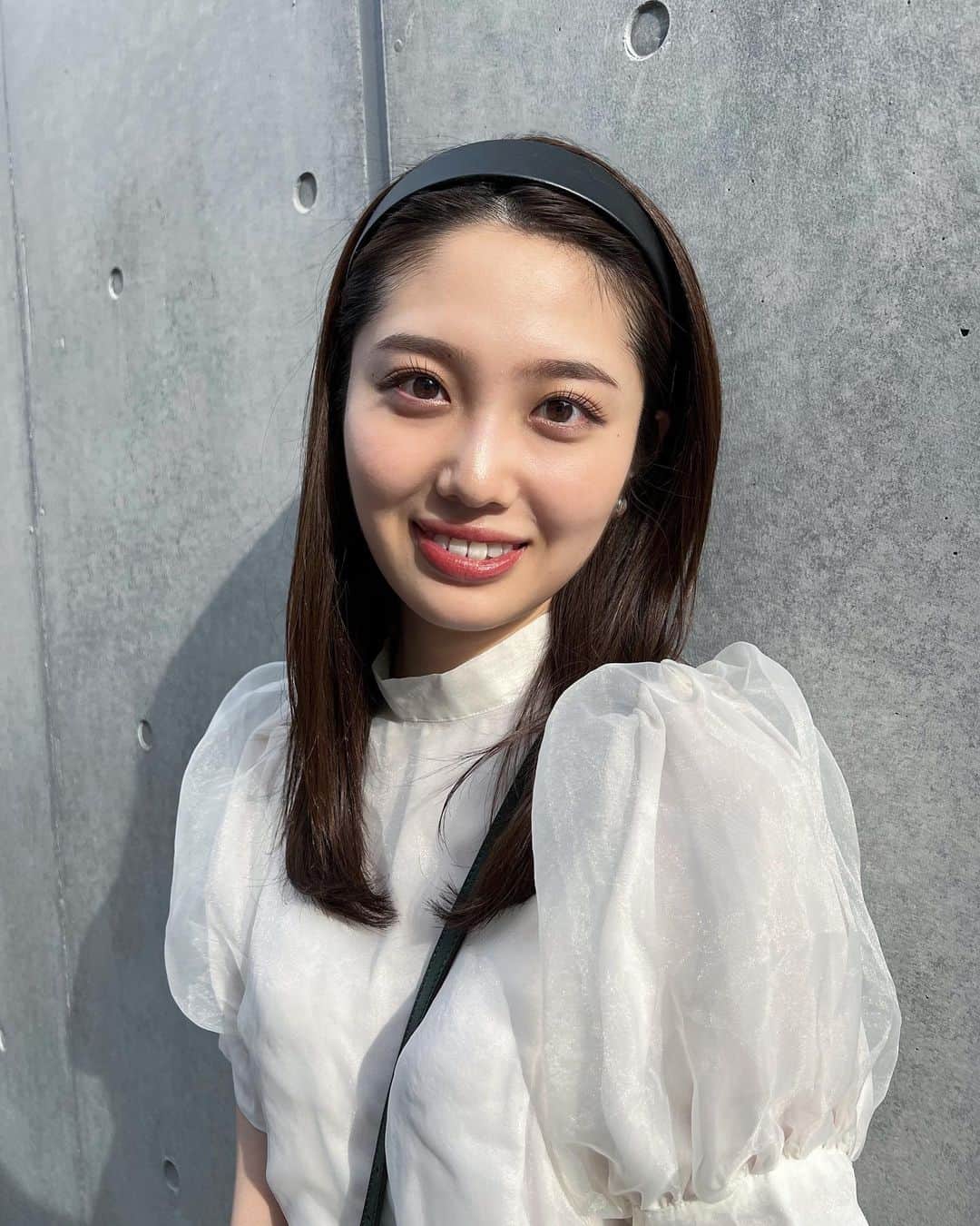 藤江萌のインスタグラム