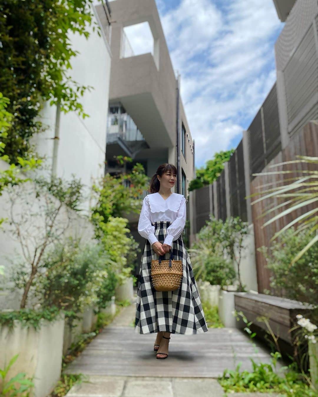 國分晴奈のインスタグラム