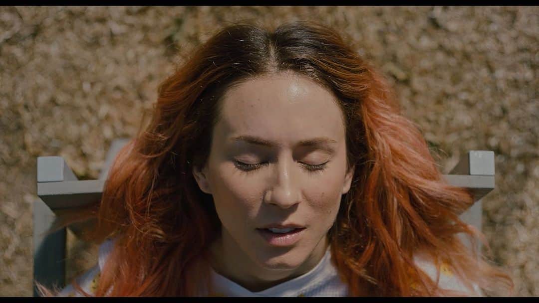 トローヤン・ベリサリオのインスタグラム：「You think your birth story was weird?  The trailer for DOULA is out now! Available on Digital and On Demand on June 28th !!!!」