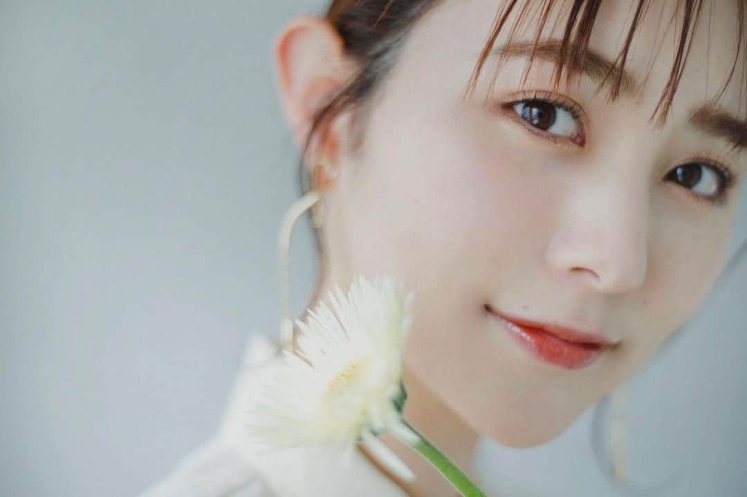 まつきりなさんのインスタグラム写真 - (まつきりなInstagram)「この時期のベースメイクについて @merweb_official で ...