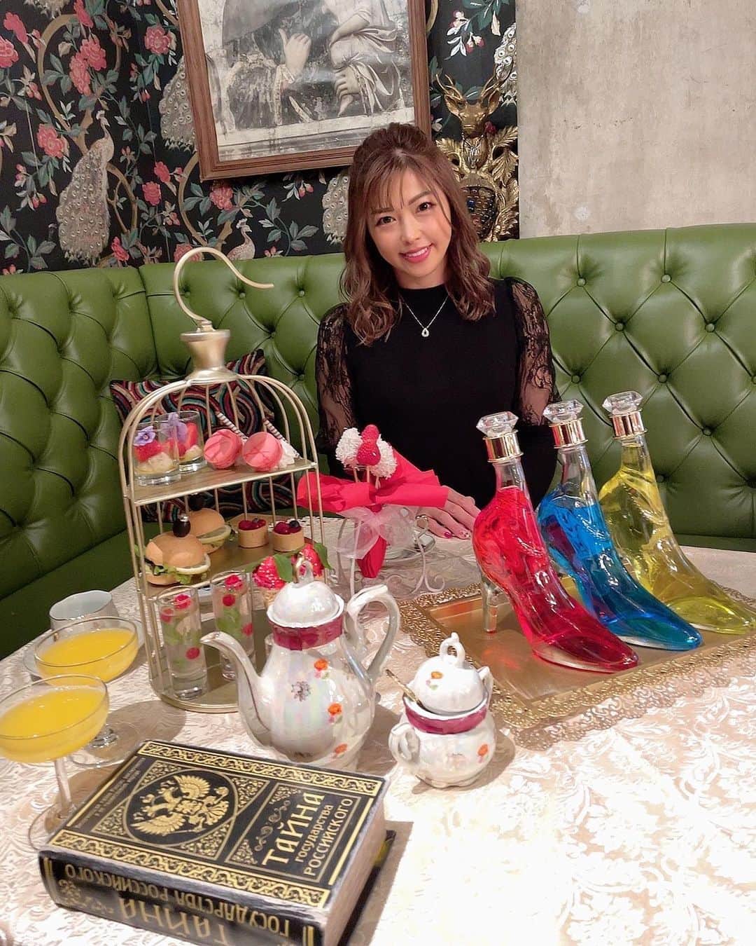 あおい夏海のグルメインスタ