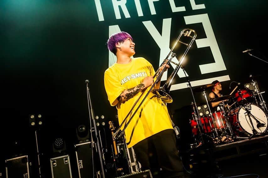 かなすさんのインスタグラム写真 - (かなすInstagram)「【TRIPLE AXE TOUR’22】 2022. 5. 11 Zepp Haneda  Photo by @hayachinphoto」5月12日 13時42分 - canasumushi