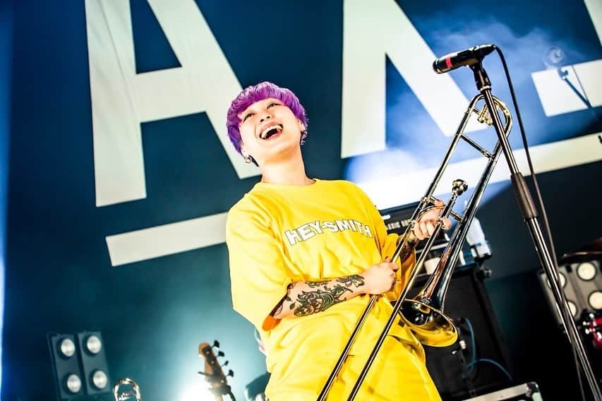 かなすさんのインスタグラム写真 - (かなすInstagram)「【TRIPLE AXE TOUR’22】 2022. 5. 11 Zepp Haneda  Photo by @hayachinphoto」5月12日 13時42分 - canasumushi