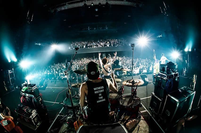 かなすさんのインスタグラム写真 - (かなすInstagram)「【TRIPLE AXE TOUR’22】 2022. 5. 11 Zepp Haneda  Photo by @hayachinphoto」5月12日 13時42分 - canasumushi