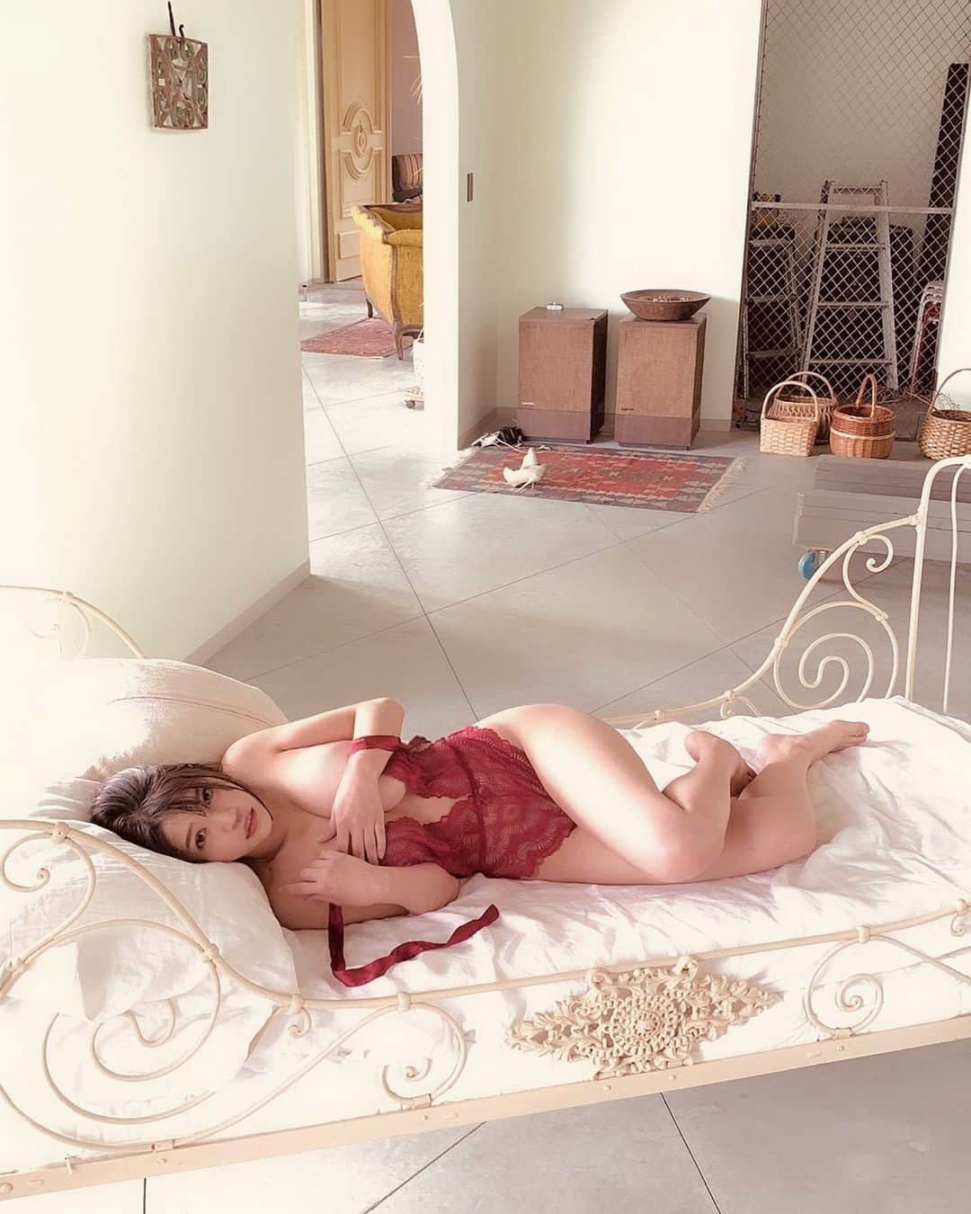 のインスタグラム：「#週刊ポスト  #オフショット」