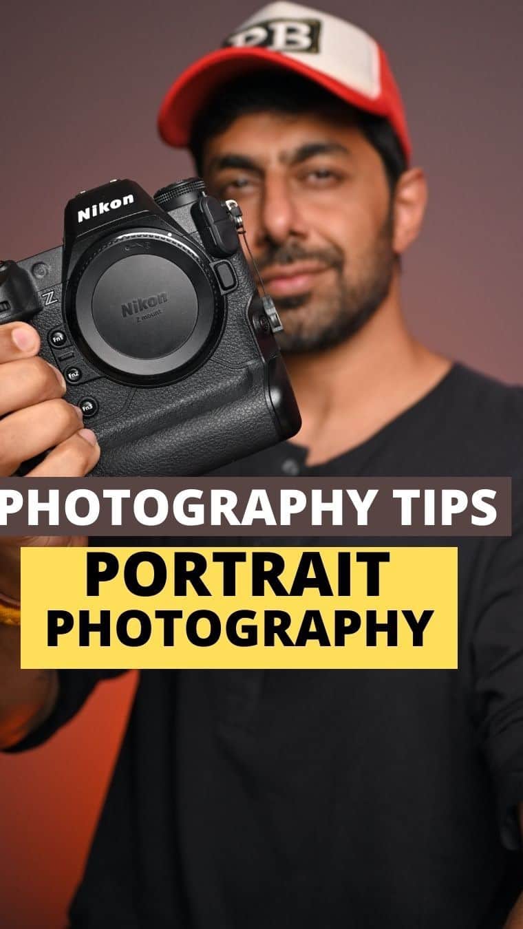Praveen Bhatのインスタグラム：「Portrait Photography Tips : sharing with you all my personal settings & tips for portrait photography.  . . #praveenbhat #portraitphotography #portraitphotographer #portraitphotoshoot #portraitphotographers  @nikonindiaofficial #indianphotographers」