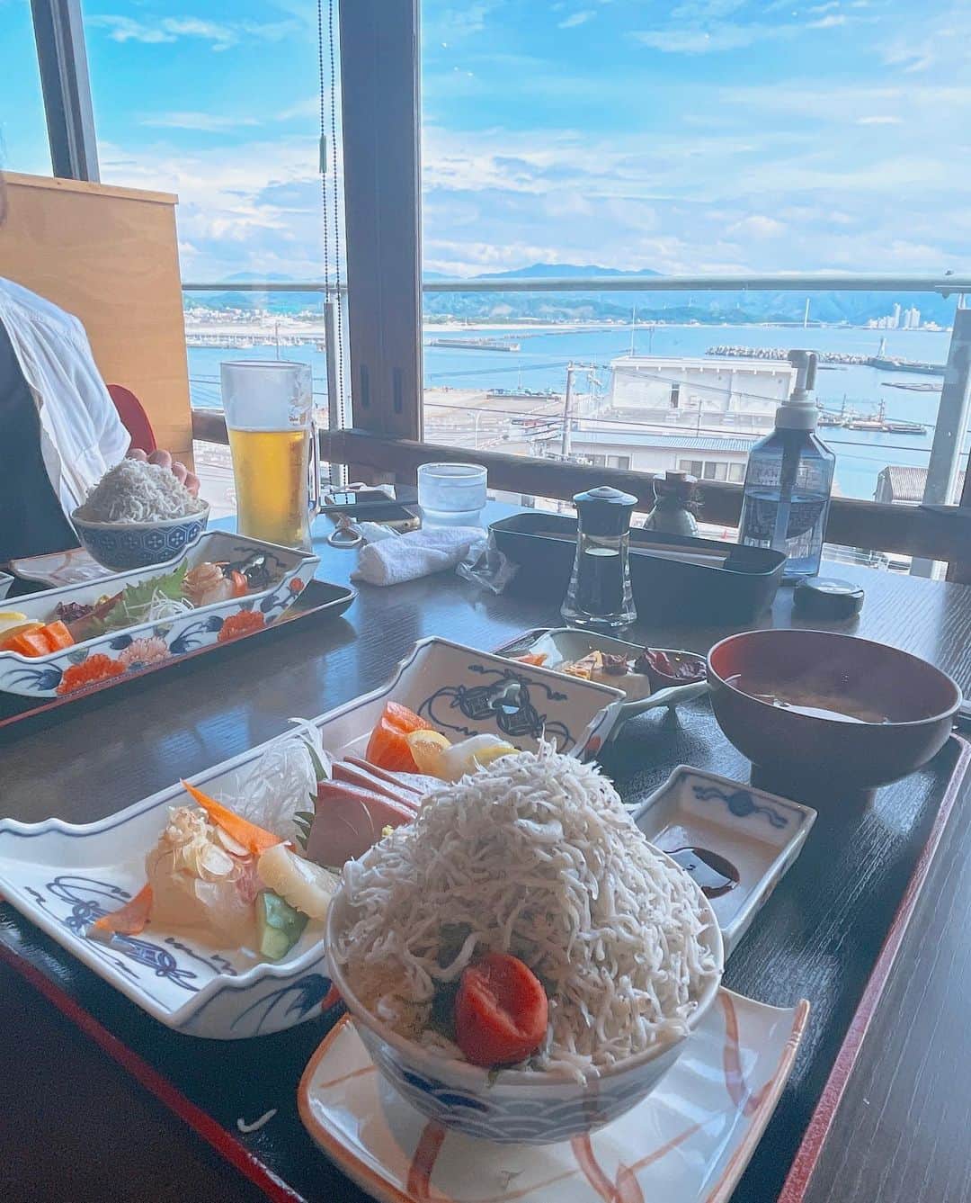 星野めいのグルメインスタ