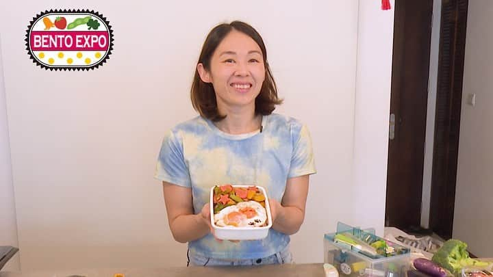 Little Miss Bento・Shirley シャリーさんのインスタグラム写真 - (Little Miss Bento・Shirley シャリーInstagram)「Was super blessed to be featured on @nhkworldjapan’s @bentoexpo program where I could share my love for bento making and tips in making a cute lunchbox.   https://www3.nhk.or.jp/nhkworld/en/tv/bento/」5月12日 16時12分 - littlemissbento