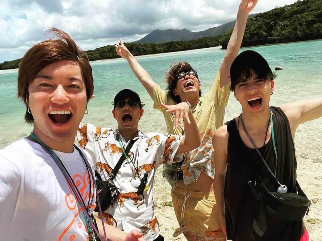 エビスジャップさんのインスタグラム写真 - (エビスジャップInstagram)「🌴🌴🌴🌴」5月12日 16時16分 - evisjap