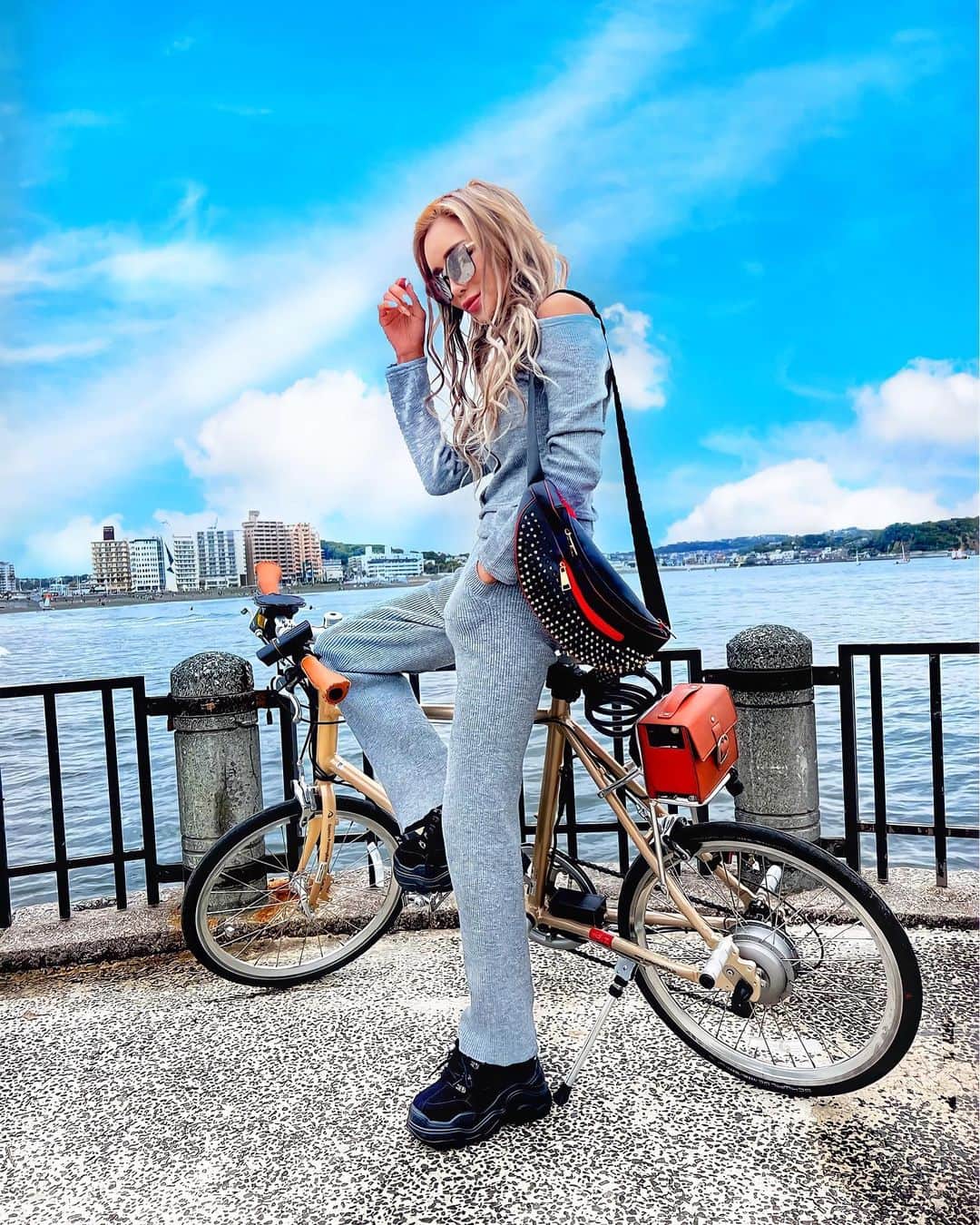 藤木そらのインスタグラム