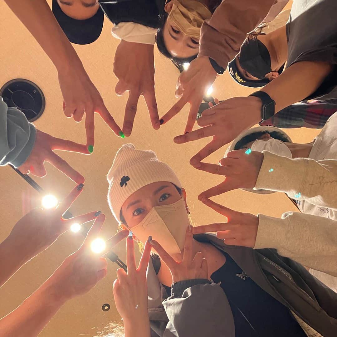 BoAさんのインスタグラム写真 - (BoAInstagram)「The Greatest Dancers💛  #BoA_TheGreatest #thegreatest」5月12日 18時51分 - boakwon