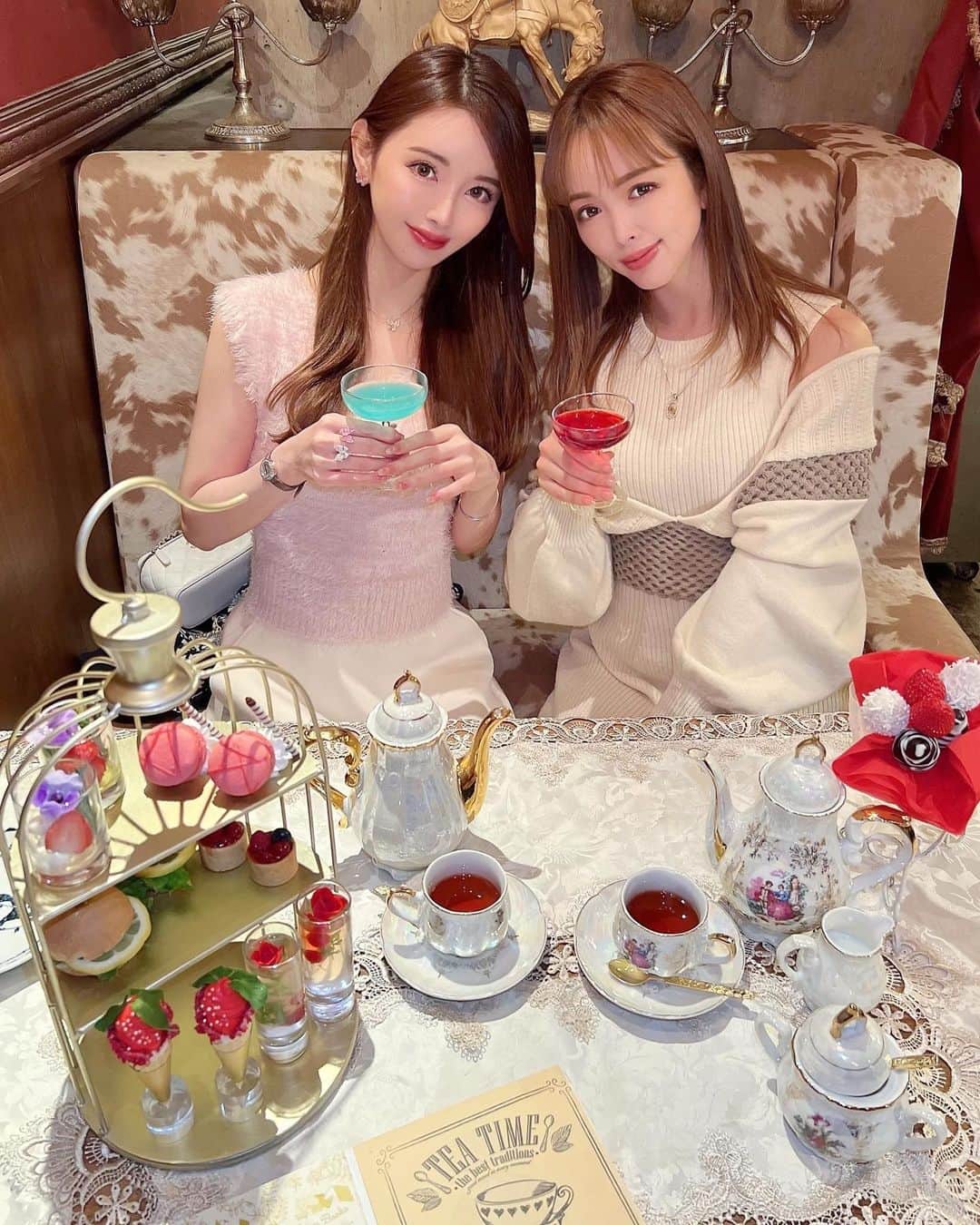 板橋瑠美のグルメインスタ