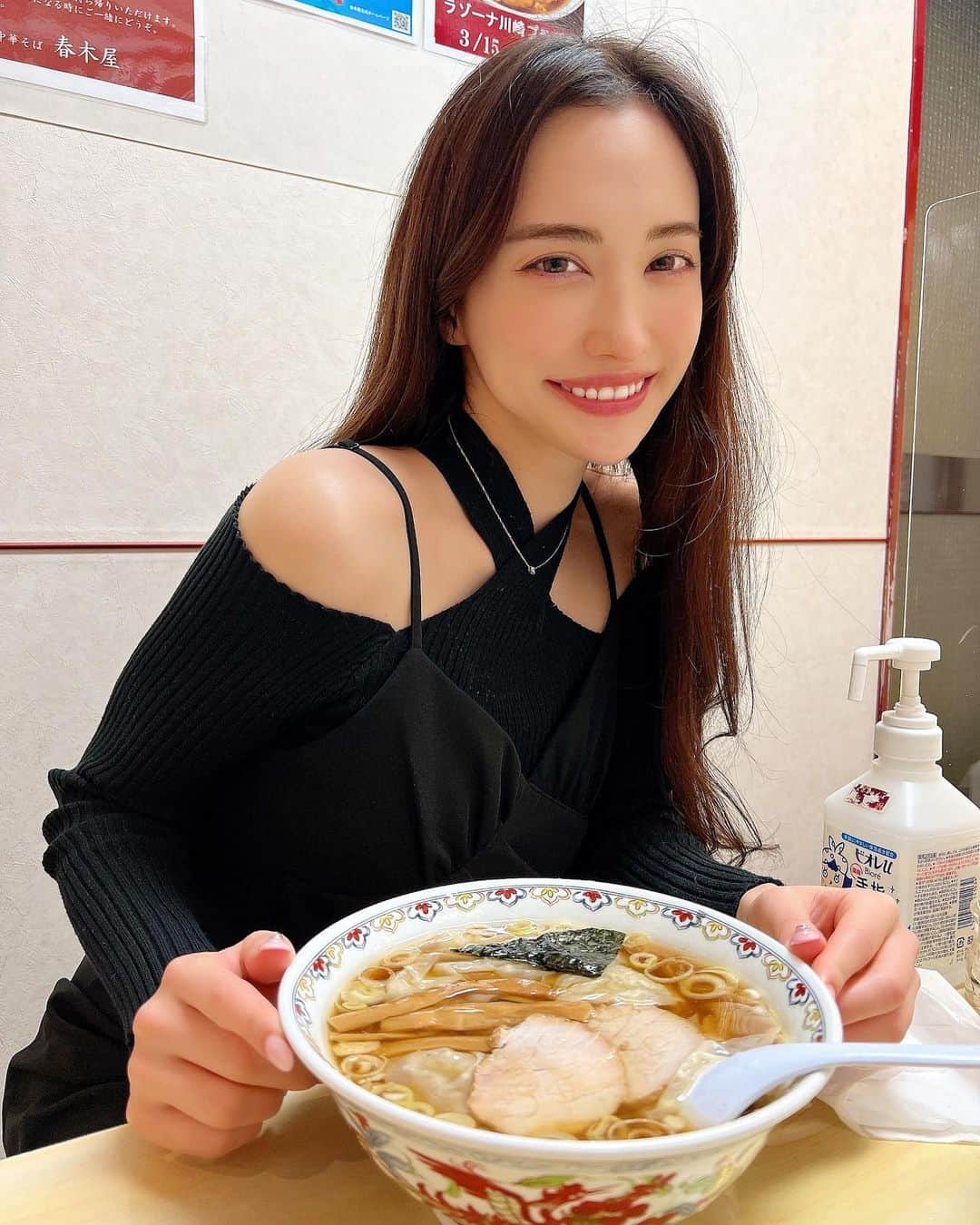 眞木美咲パメラのグルメインスタ