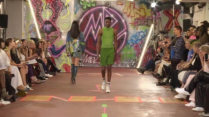 マークファストのインスタグラム