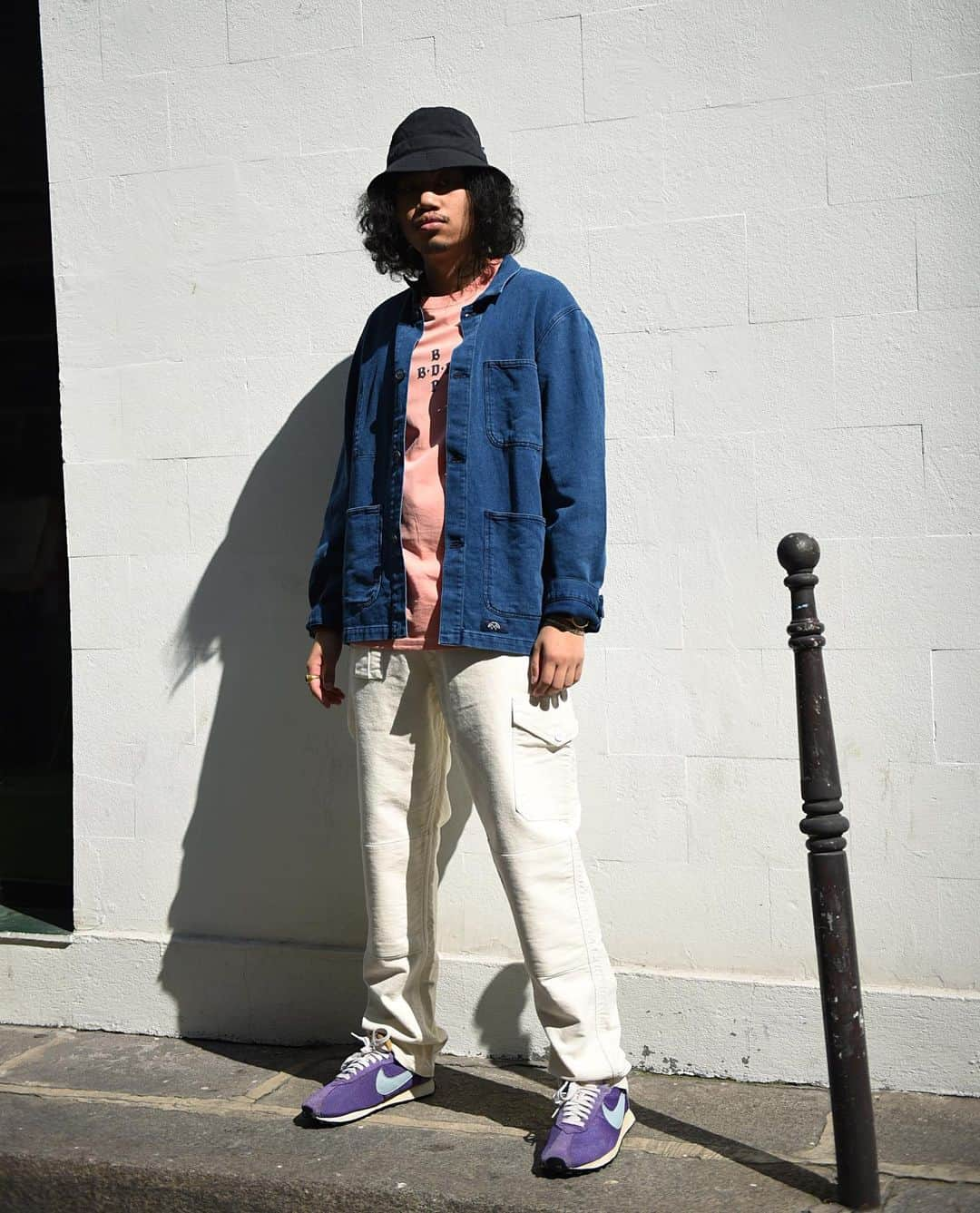 ブルー ドゥ パナムさんのインスタグラム写真 - (ブルー ドゥ パナムInstagram)「🔵 Boogie Down Paname 🔵   ➡️ @bdp_68 / Boutique  68 rue saint-honoré 75001 Paris  ➡️ eshop : 🏊‍♂️🏊‍♂️🏊‍♂️  #bleudepaname   🔵 @adilack_  📸 @melchiorabeille」5月12日 19時54分 - bleudepaname