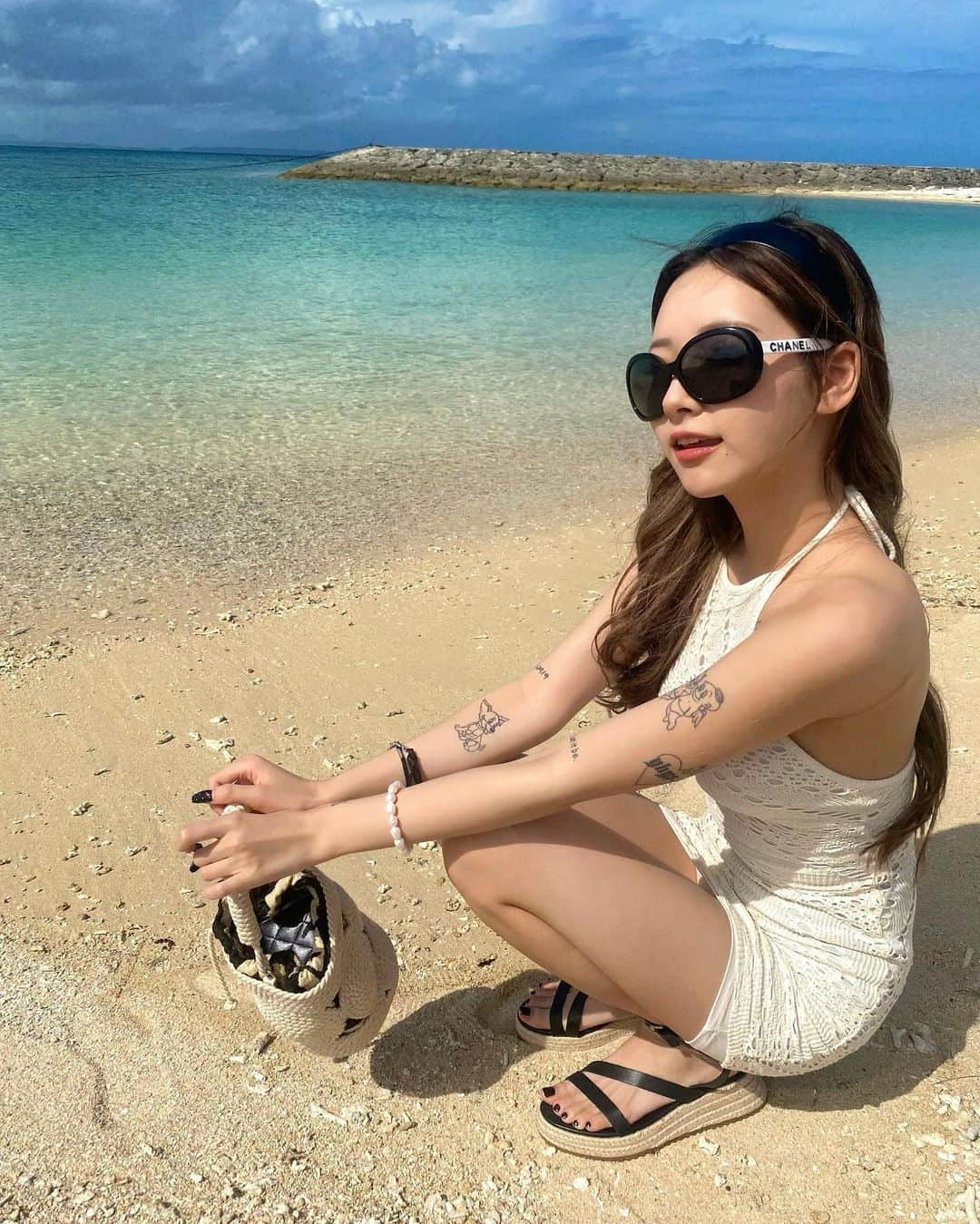 PyunA.(ぴょな)さんのインスタグラム写真 - (PyunA.(ぴょな)Instagram)「Okinawa🌺」5月12日 20時16分 - _000919_