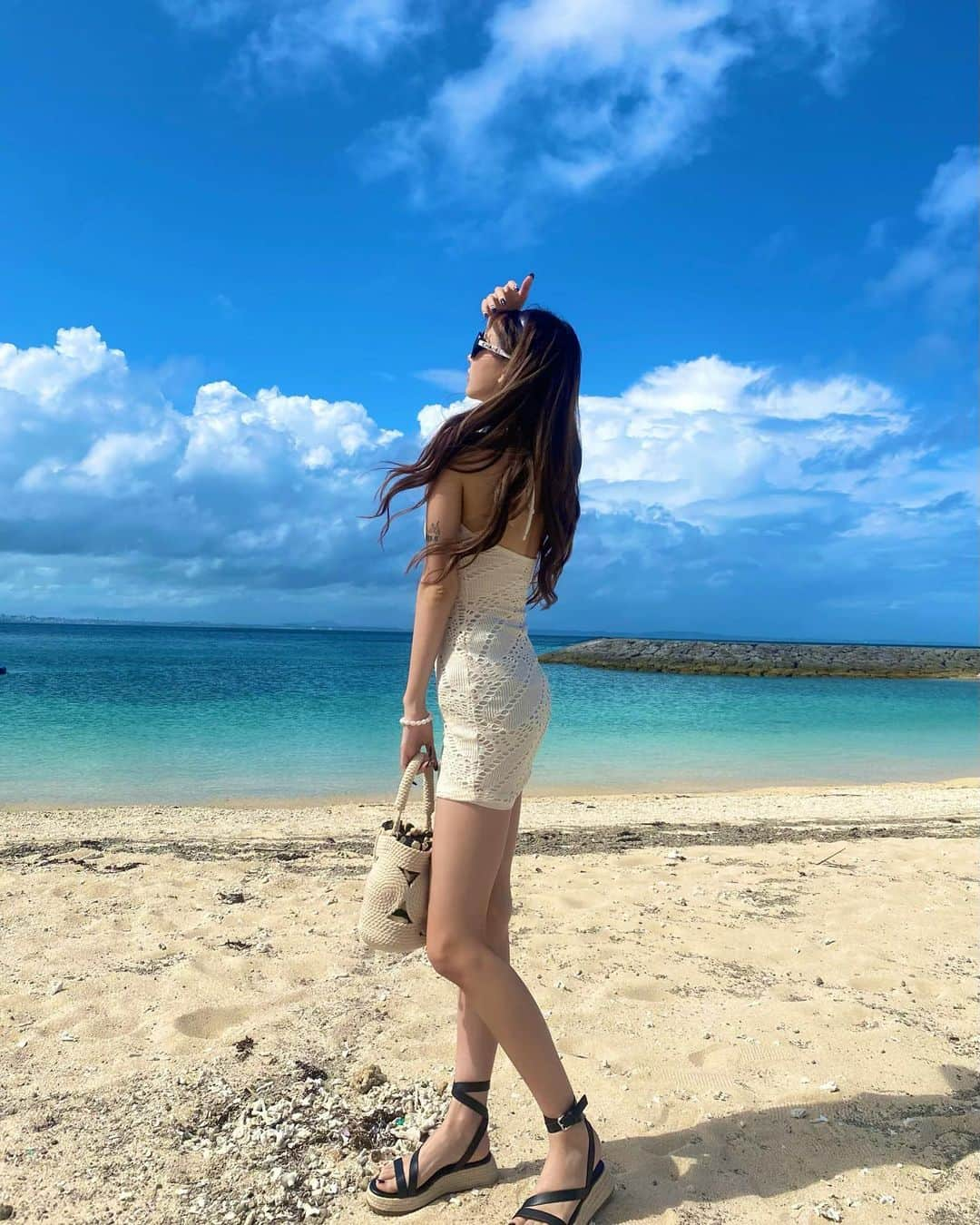 PyunA.(ぴょな)さんのインスタグラム写真 - (PyunA.(ぴょな)Instagram)「Okinawa🌺」5月12日 20時16分 - _000919_