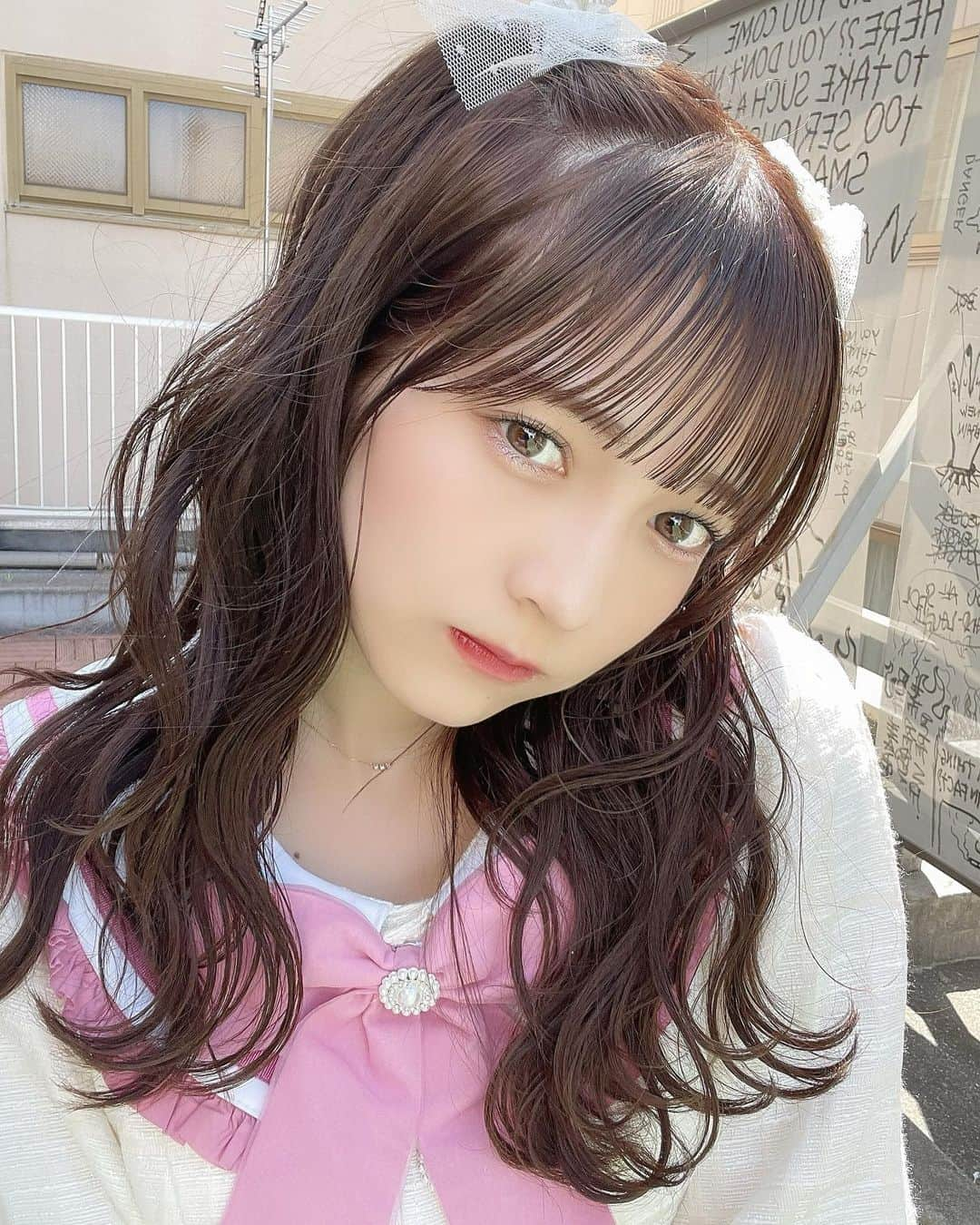 黒嵜菜々子さんのインスタグラム写真 - (黒嵜菜々子Instagram)「アイドルななこさん」5月12日 21時04分 - kurosaki0516