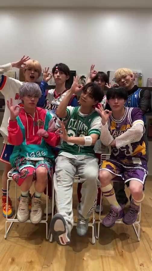 OCTPATHのインスタグラム：「OCTPATH 2nd single「Perfect」Official Music Video公開記念！」