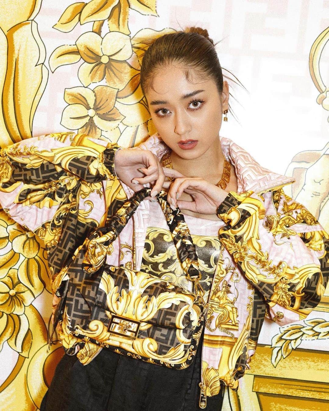 池田美優（みちょぱ）のインスタグラム