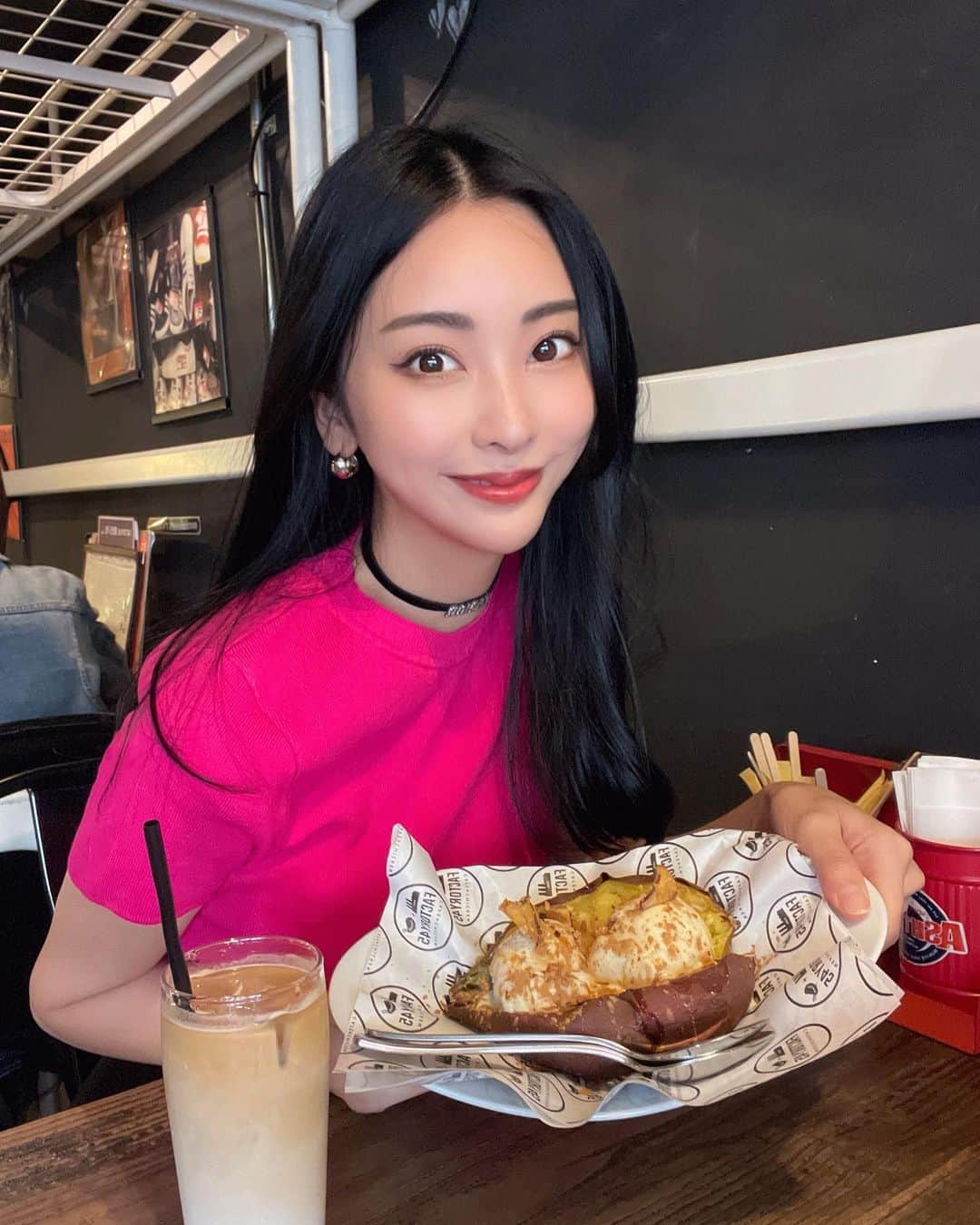 南真琴のグルメインスタ