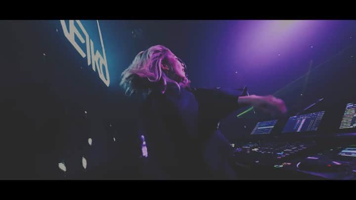 DJ KEIKOのインスタグラム：「Maybe I & JUST FOR YOU(SHADW Remix)  and more... in Osaka」