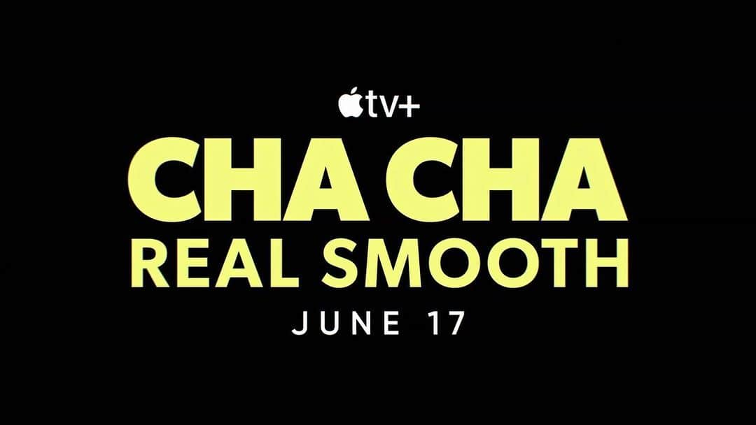 オデイア・ラッシュのインスタグラム：「Mazal tovvv 🤗🤗 It's time to get this party started. #ChaChaRealSmooth premieres June 17 in select theaters and globally on @appletvplus」