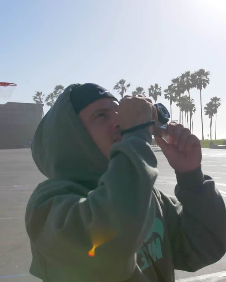 ルアン・オリベイラのインスタグラム：「ROTINA DIÁRIA / DAILY ROUTINE ✅  🎥 @zezehluiz 🎵 @matue @euteto」