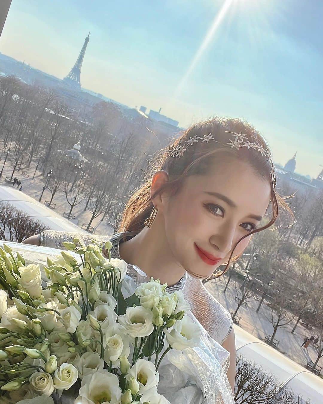 平山美春のインスタグラム：「I miss…🇫🇷💕 今はいろんな準備頑張ってます✨😇 早くまたパリに戻りたい❣️ . #paris」
