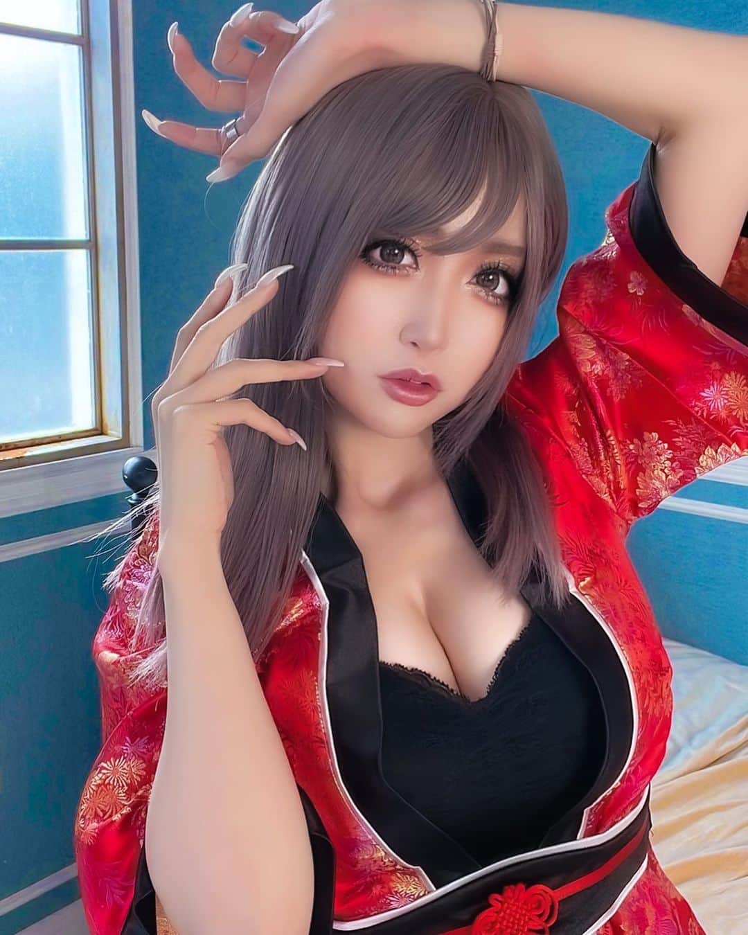 華密美琉のインスタグラム