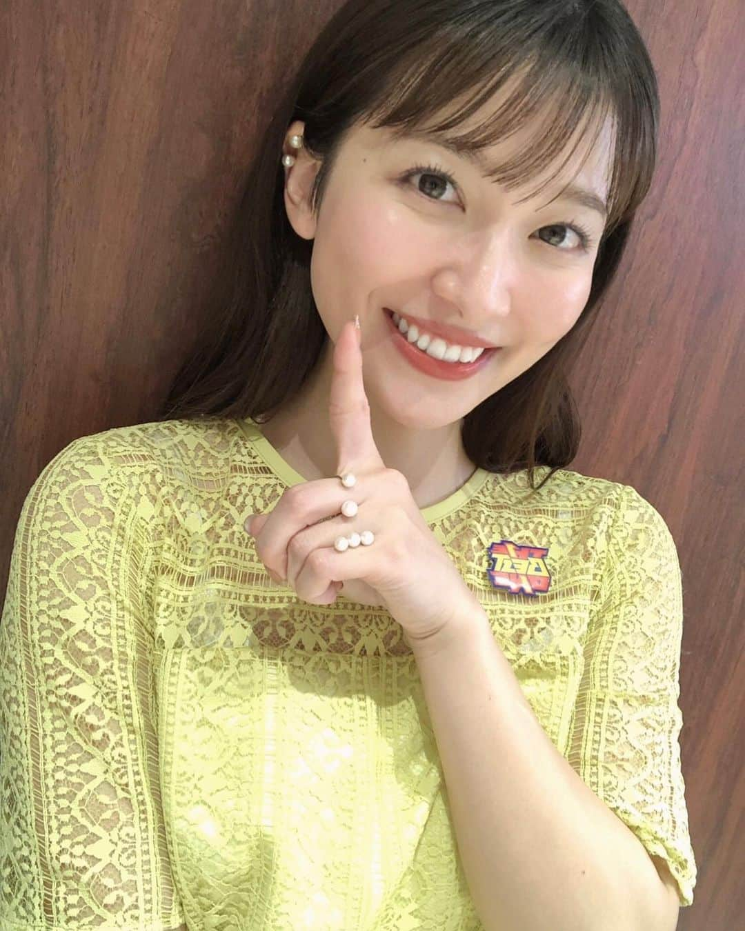 山本里菜のインスタグラム