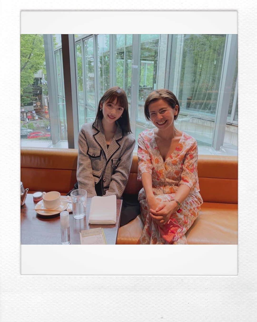 堀未央奈のインスタグラム