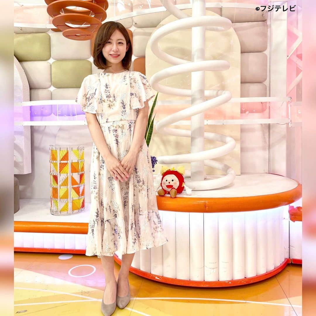 フジテレビ「めざましテレビ」さんのインスタグラム写真 - (フジテレビ「めざましテレビ」Instagram)「今日は一日中雨でしたね☔️  髪の毛がいう事を聞かなくなるので 雨と湿気は私にとって大敵です…  でも雨の音を聞きながら 読書するのはとても好きです😊  雨の日の素敵な過ごし方 ぜひ教えてください🎵  #めざましテレビ #小山内鈴奈」5月13日 17時00分 - mezamashi.tv