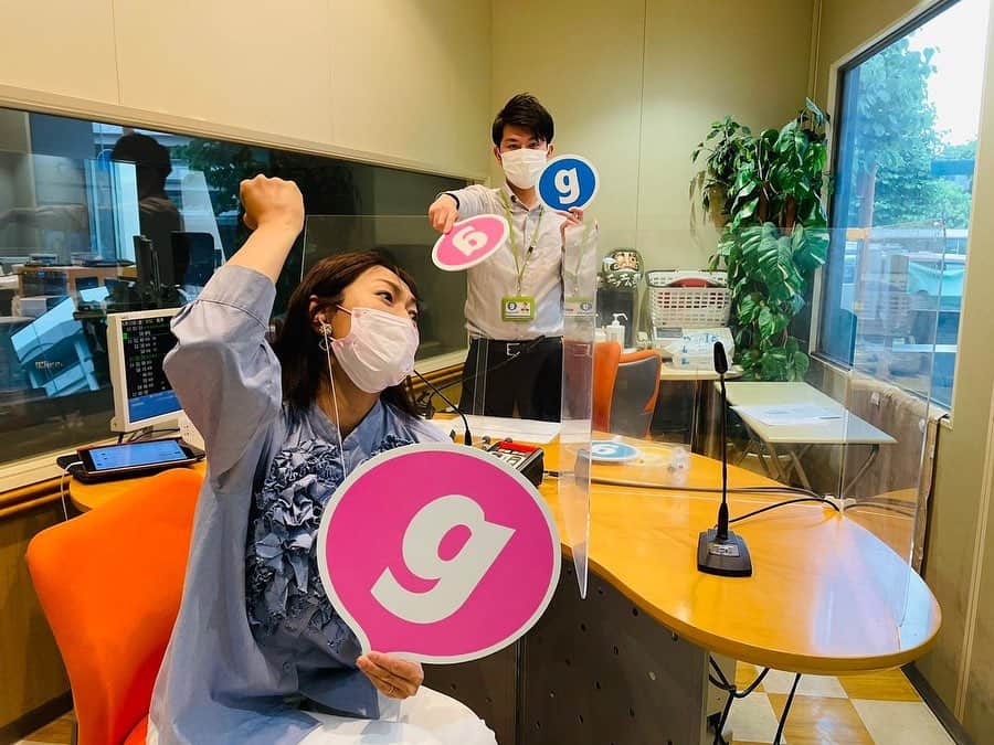 玉城ちはるのインスタグラム：「【やる気！元気！玉城！】  ジメジメした雨の今日を吹っ飛ばすゾォ！と言わんばかりのハイテンション笑笑  なんと言いますか、毎週Twitterのフォロワーさんも増えありがたいです笑笑  今週のタマキは  本当のタマキでしたね笑笑 #浅井企画」