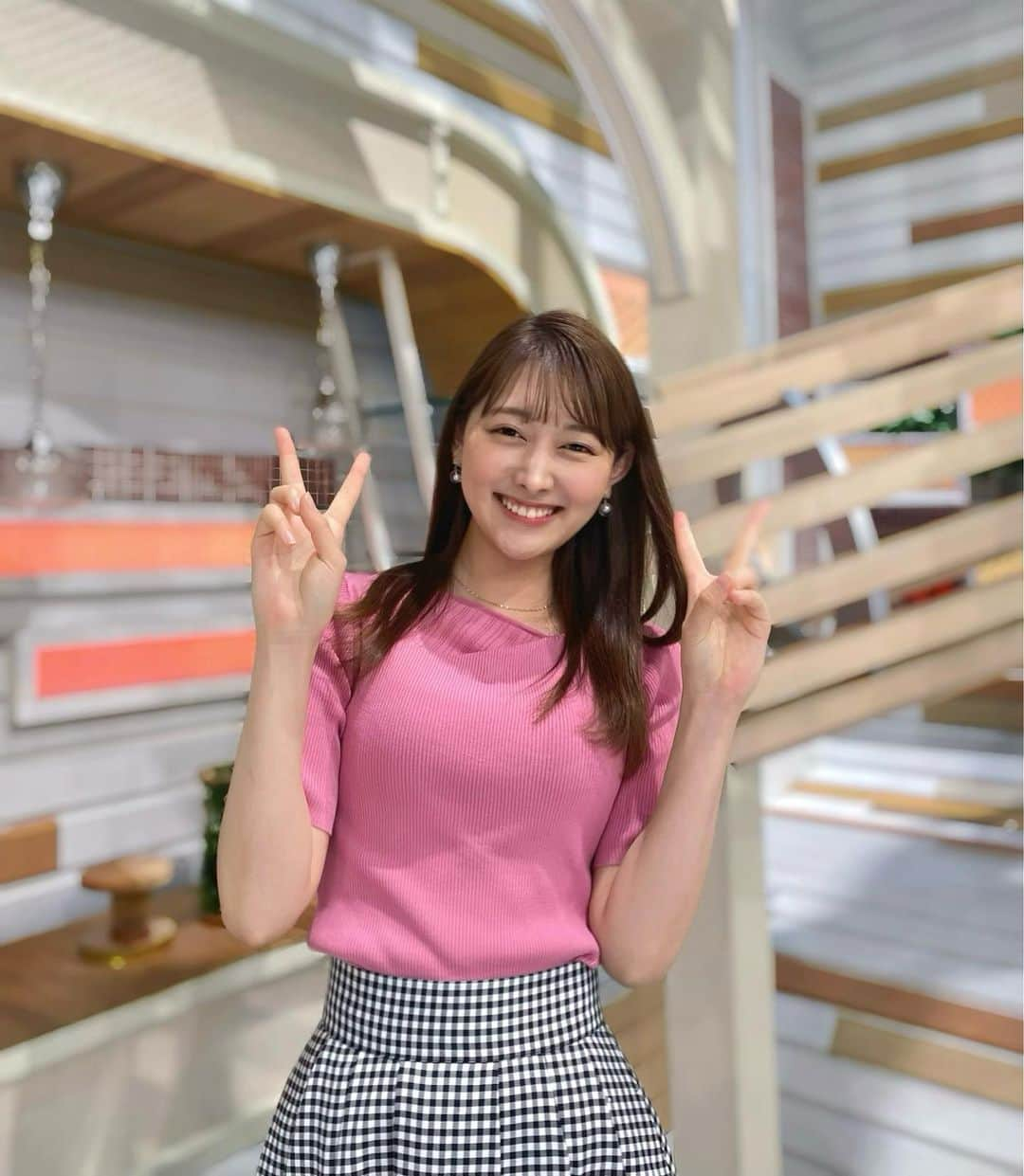 森山みなみのインスタグラム