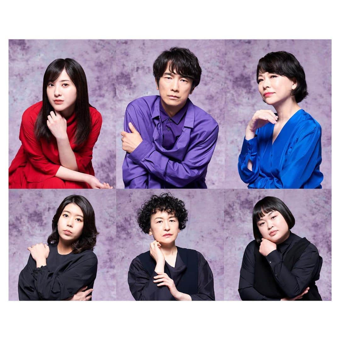 石橋穂乃香のインスタグラム：「🌸情報解禁🌸  速報！M&Oplaysプロデュース 『クランク･イン！』公演決定！ 作・演出：岩松了  出演：眞島秀和、吉高由里子、伊勢志摩、富山えり子、石橋穂乃香、秋山菜津子  2022年10月7日（金）～10月30日（日）  東京・本多劇場 ほか、静岡、大阪、愛知にて公演！ mo-plays.com/crank-in/  映画製作の現場で繰り広げられる、ある新人女優の死をめぐる映画監督と女優たちの愛憎と葛藤を描く悲喜劇。  🌸  募る想いは沢山ありますが、今はただ静かに、楽しみに、お稽古までの時間を育児しながら過ごします🌸  皆様、是非観に来てください☺️」