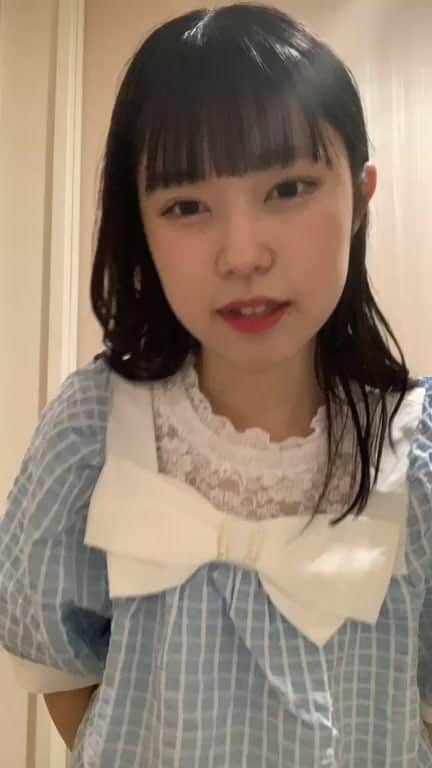 のインスタグラム：「ひゃっ」