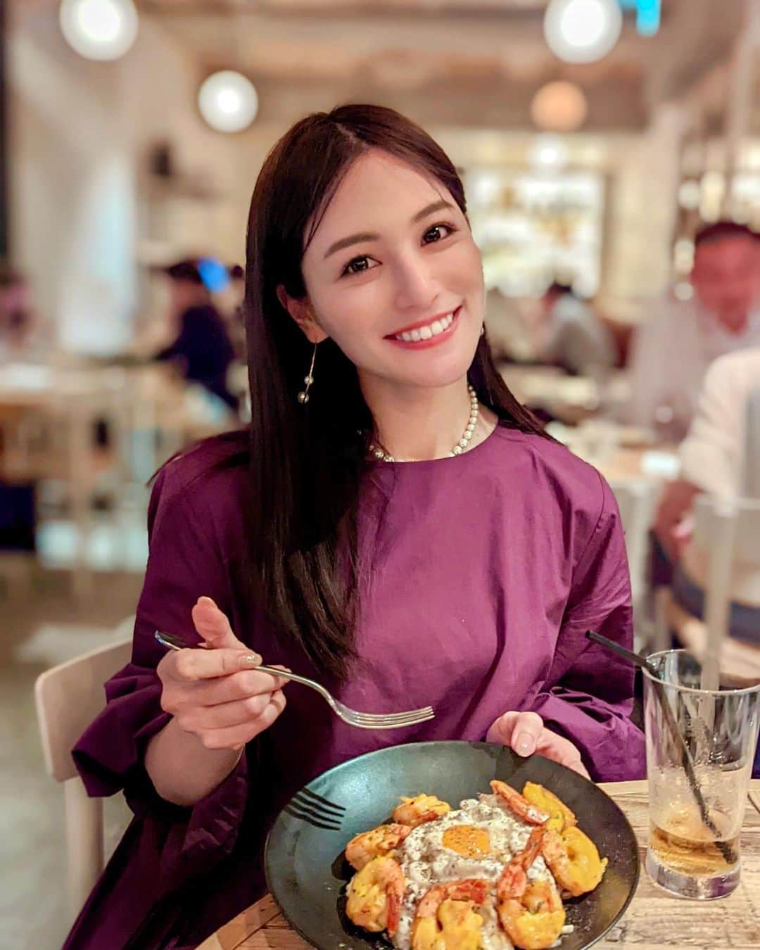 石井里奈のグルメインスタ