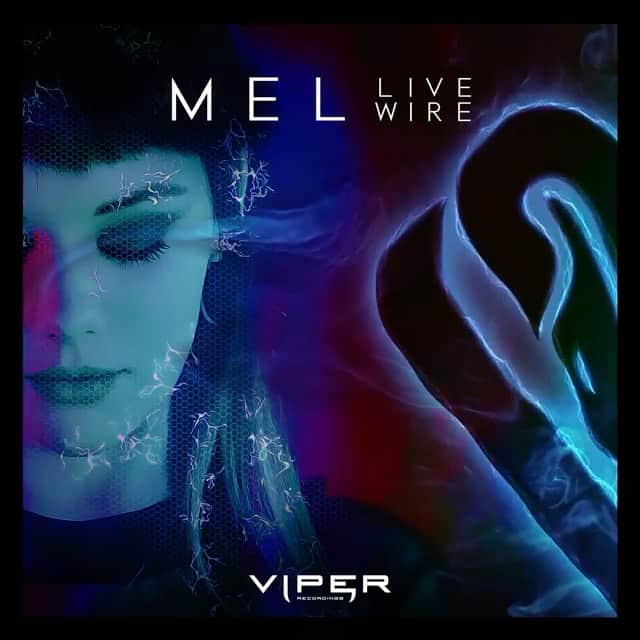 DJ Mel Clarkeのインスタグラム：「⚡️ LIVE WIRE ⚡️ OUT NOW ON @viperrecordings 🐍 Link in bio!」