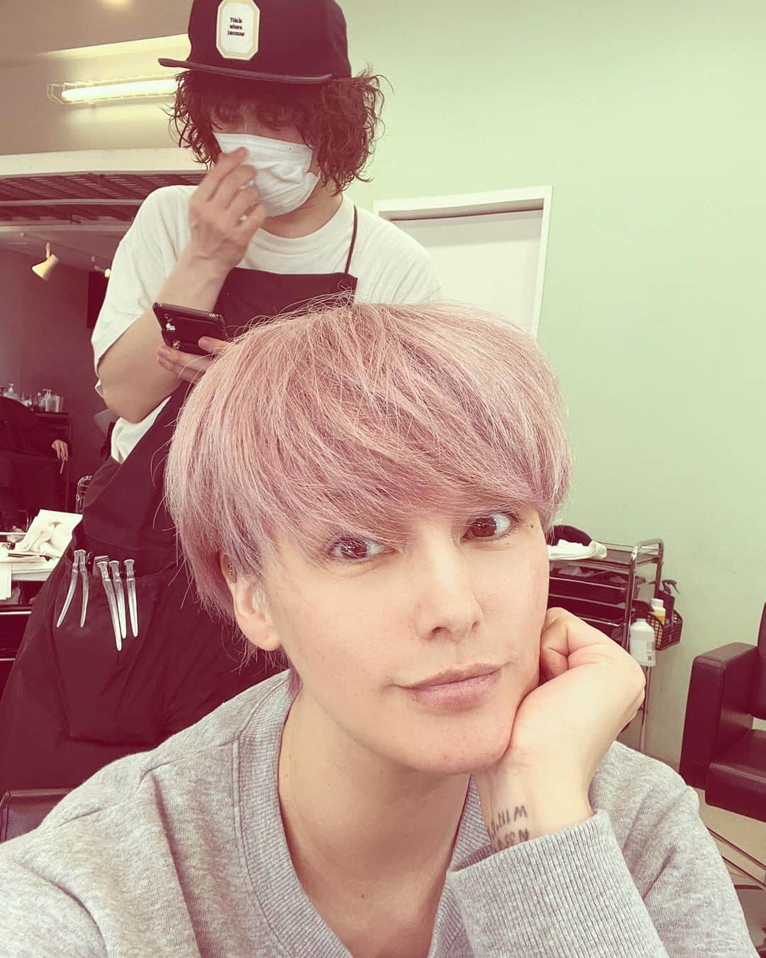 梅宮アンナのインスタグラム