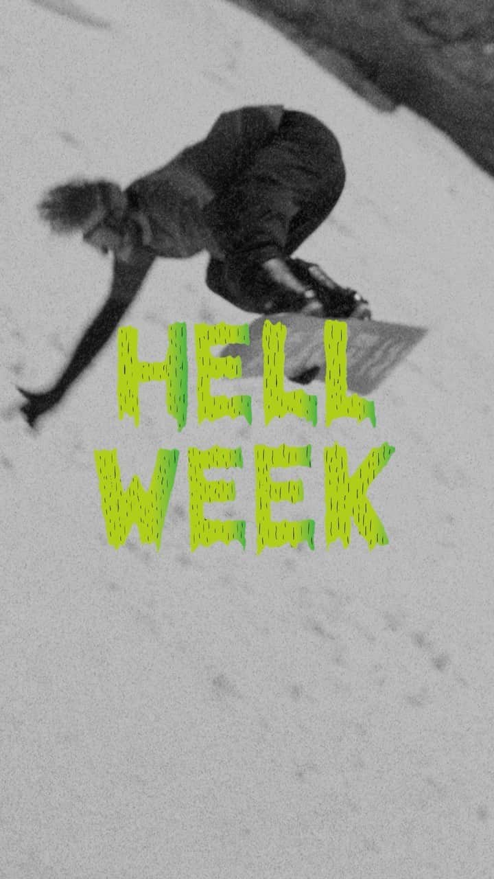 ステール・サンドベックのインスタグラム：「@monsterenergy Hell Week AfterMovie Live on Youtube now👀🎞 Link In Bio」
