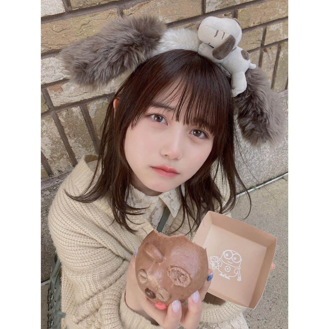 月に足跡を残した6人の少女達は一体何を見たのか…のインスタグラム：「ティムまん🧸」