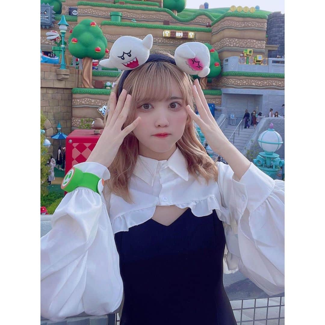 月に足跡を残した6人の少女達は一体何を見たのか…のインスタグラム：「テレサコーデ👻」