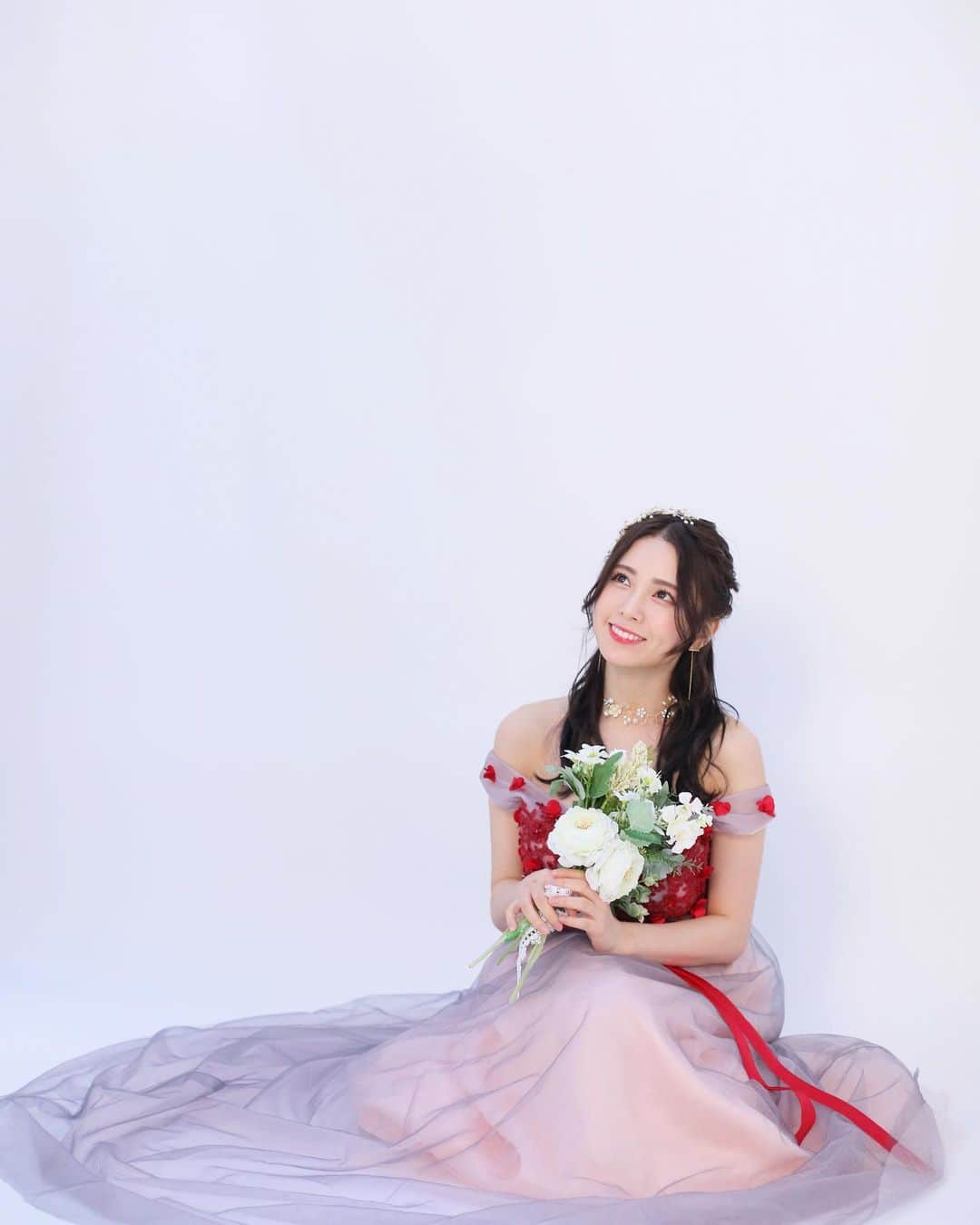 西村歩乃果のインスタグラム：「👗」