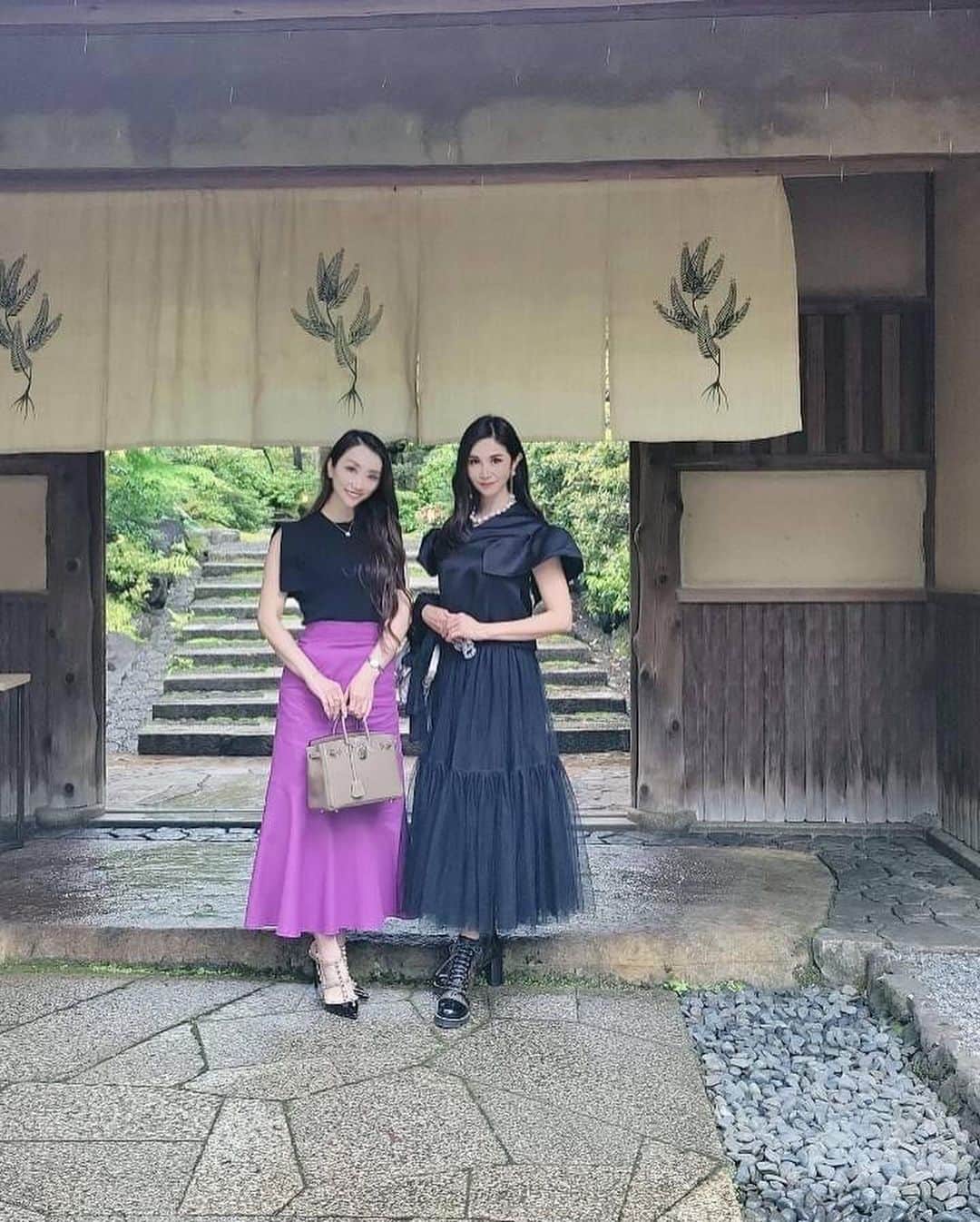 越野矢素子のグルメインスタ