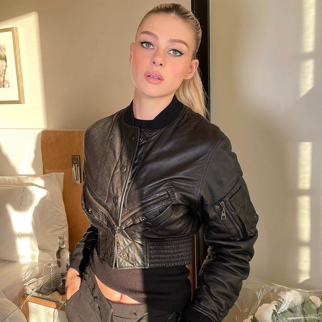 ニコラ・ペルツのインスタグラム