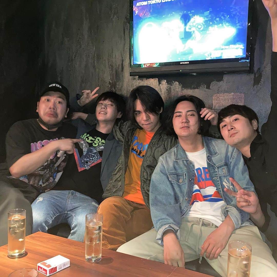 佐野大和のインスタグラム：「ゆう君おかえりなさい🔥」
